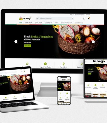 Fruvego Invalesco Creations Web Design and Digital Marketing Company Empowering Brands Digitally