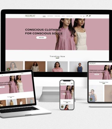 Reepeat Invalesco Creations Web Design and Digital Marketing Company Empowering Brands Digitally