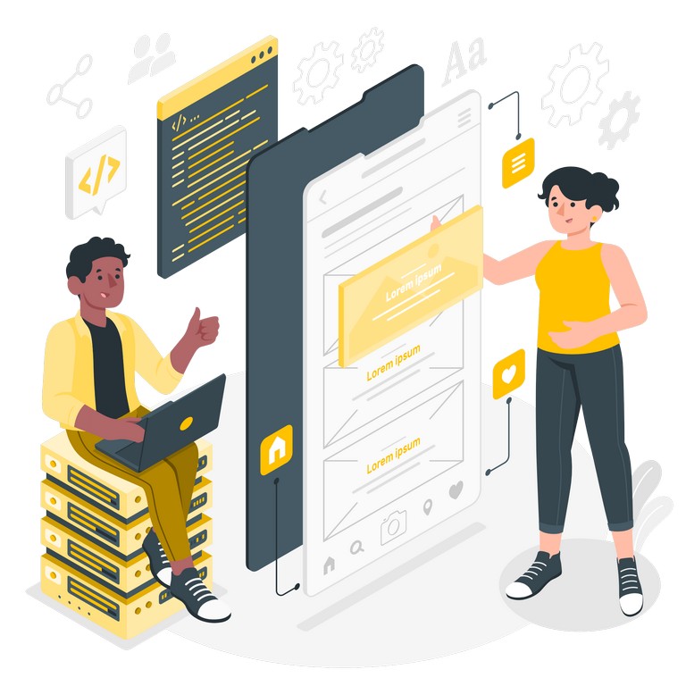 Customized Development Invalesco Creations Empowering Brands Digitally Web Design and Digital Marketing Company