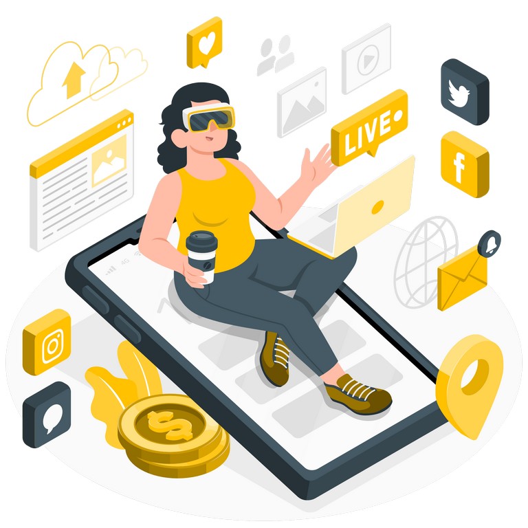 Engaging Social Media Marketing Invalesco Creations Empowering Brands Digitally Web Design and Digital Marketing Company