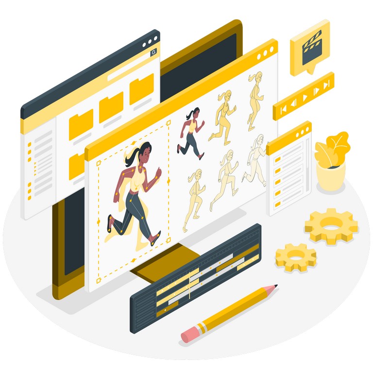 Post Production Excellence Invalesco Creations Empowering Brands Digitally Web Design and Digital Marketing Company