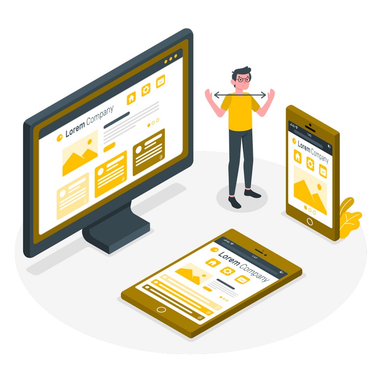 Responsive and Mobile Optimized Invalesco Creations Empowering Brands Digitally Web Design and Digital Marketing Company