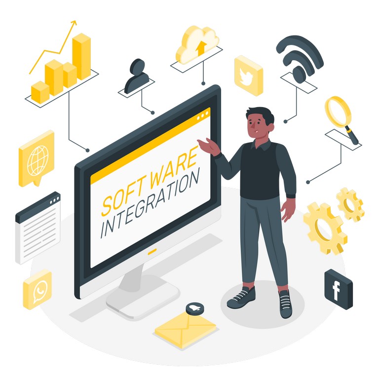 Seamless Integration and Scalability Invalesco Creations Web Design and Digital Marketing Company Empowering Brands Digitally