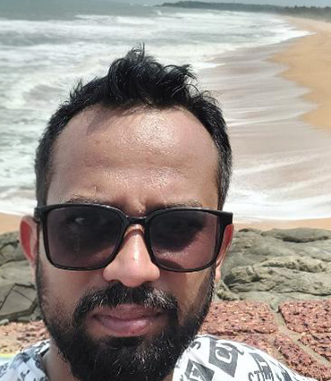 Shrinivas Vikasit Ecosystems Founder