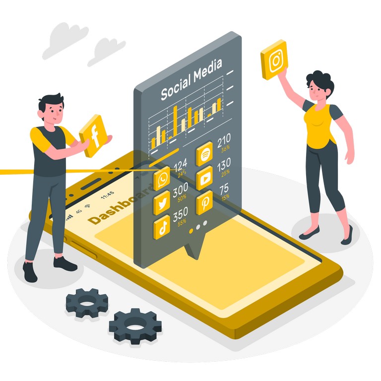 Social Media Analytics and Reporting Invalesco Creations Empowering Brands Digitally Web Design and Digital Marketing Company