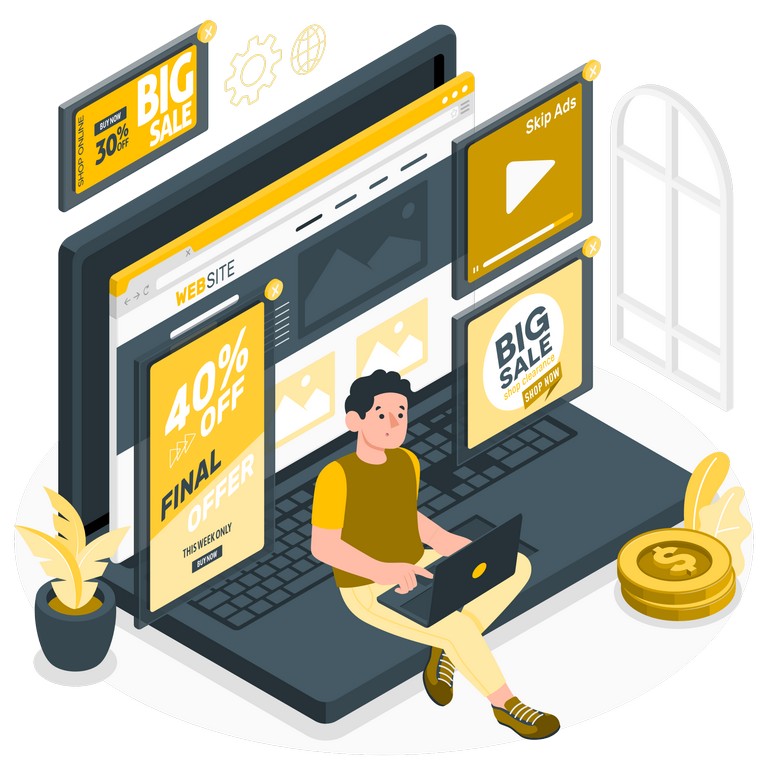 Targeted Advertising and Campaigns Invalesco Creations Empowering Brands Digitally Web Design and Digital Marketing Company