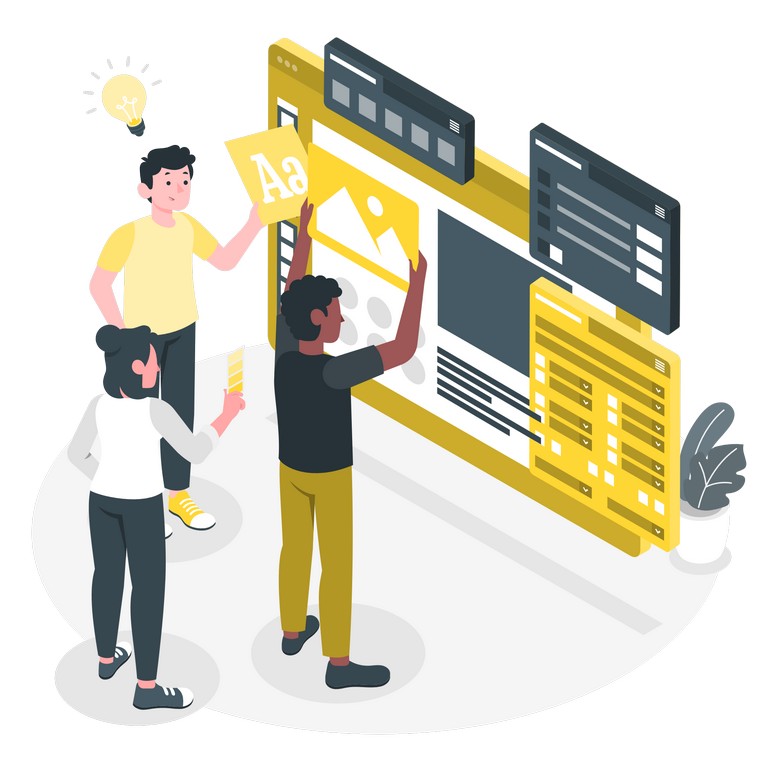 User Centric Approach Invalesco Creations Empowering Brands Digitally Web Design and Digital Marketing Company