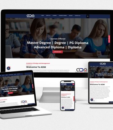 ADM Invalesco Creations Web Design and Digital Marketing Company Empowering Brands Digitally