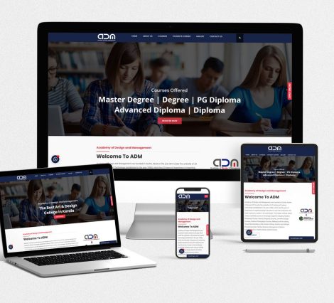 ADM Invalesco Creations Web Design and Digital Marketing Company Empowering Brands Digitally