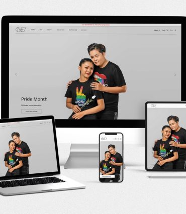 One7 Store Invalesco Creations Web Design and Digital Marketing Company Empowering Brands Digitally