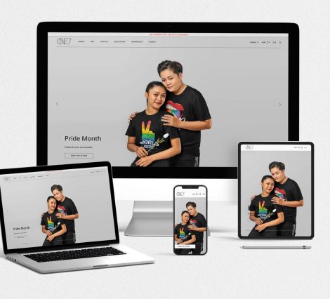 One7 Store Invalesco Creations Web Design and Digital Marketing Company Empowering Brands Digitally