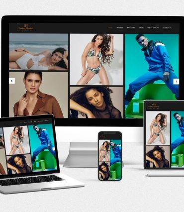 Parker Models Invalesco Creations Web Design and Digital Marketing Company Empowering Brands Digitally