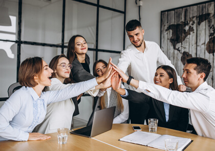 team Invalesco Creations Empowering Brands Digitally Web Design and Digital Marketin Company